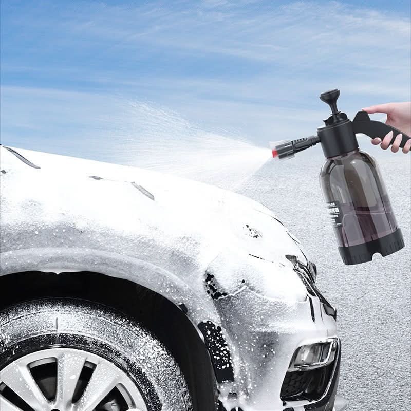 Hand - held Spray Sprayer For Watering Flowers For Car Washing And Household Vehicles - Eshtree