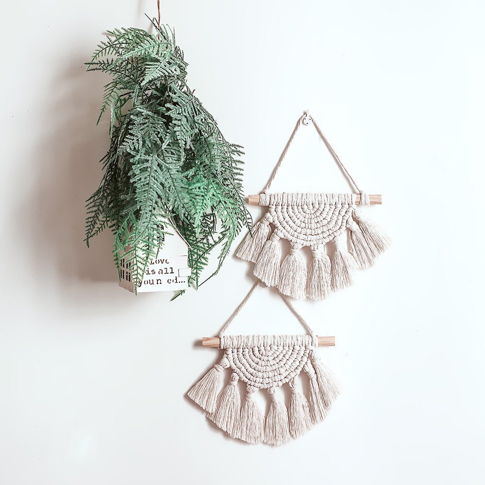 Hand - woven tapestry wall decoration decoration - Eshtree