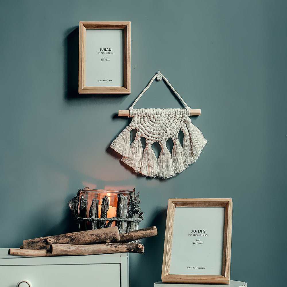 Hand - woven tapestry wall decoration decoration - Eshtree