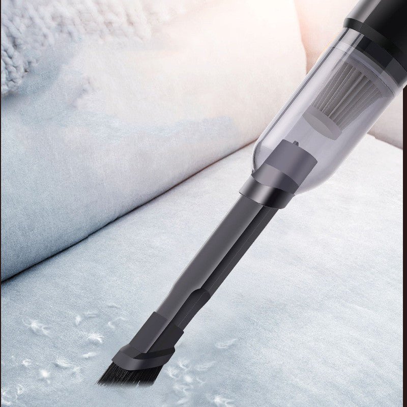 Handheld Wireless High - power Vacuum Cleaner For Household Vehicles - Eshtree