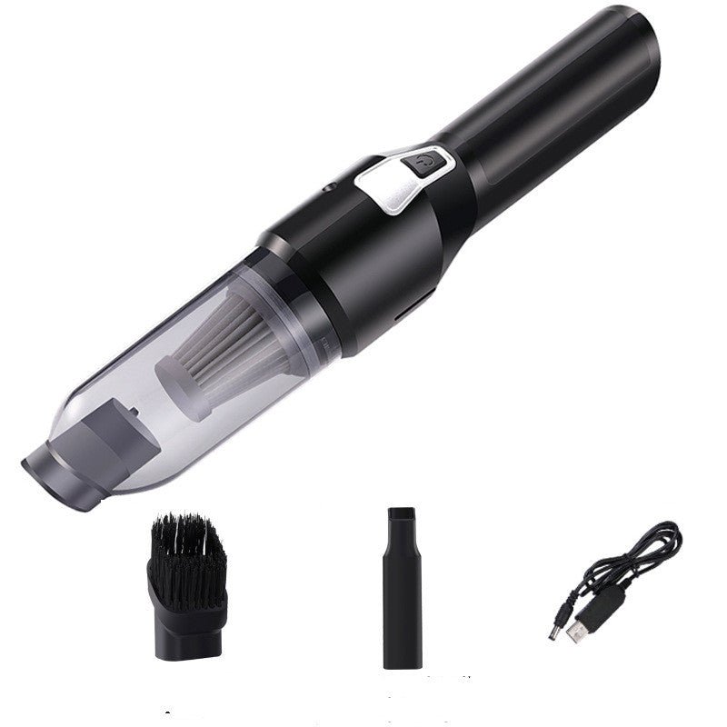 Handheld Wireless High - power Vacuum Cleaner For Household Vehicles - Eshtree