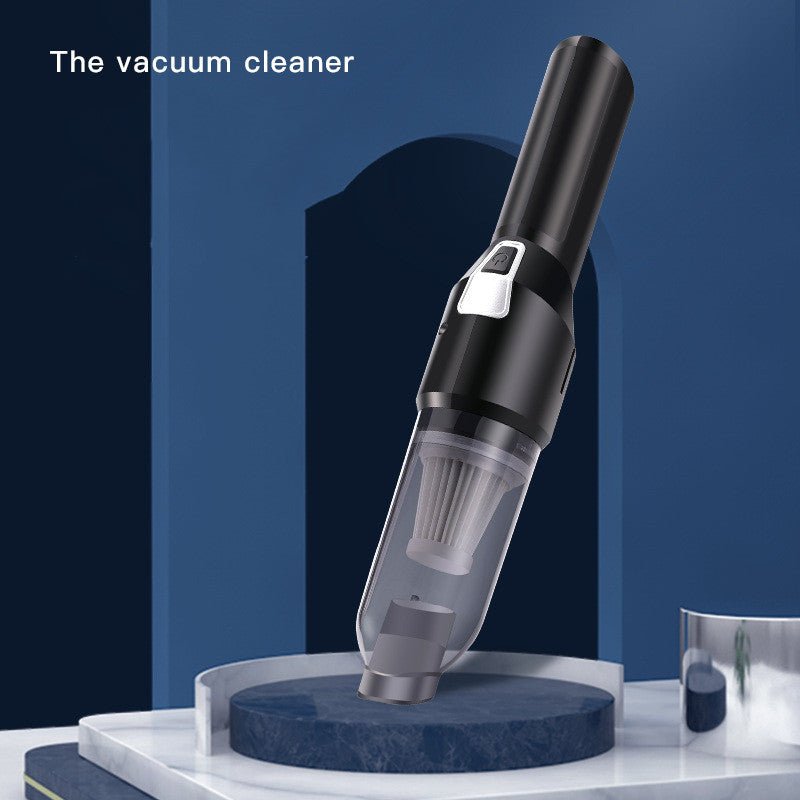 Handheld Wireless High - power Vacuum Cleaner For Household Vehicles - Eshtree