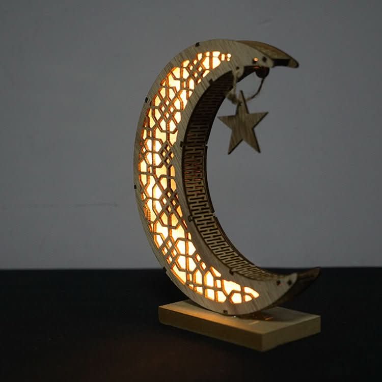 Handicraft Decoration Ramadan Gift Glow - Eshtree