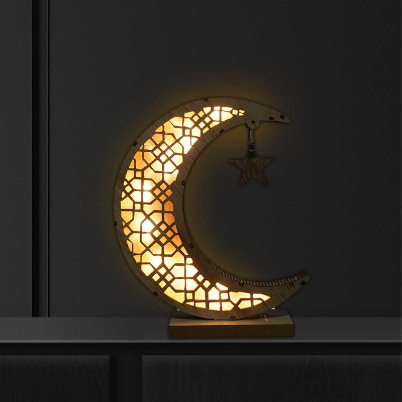 Handicraft Decoration Ramadan Gift Glow - Eshtree
