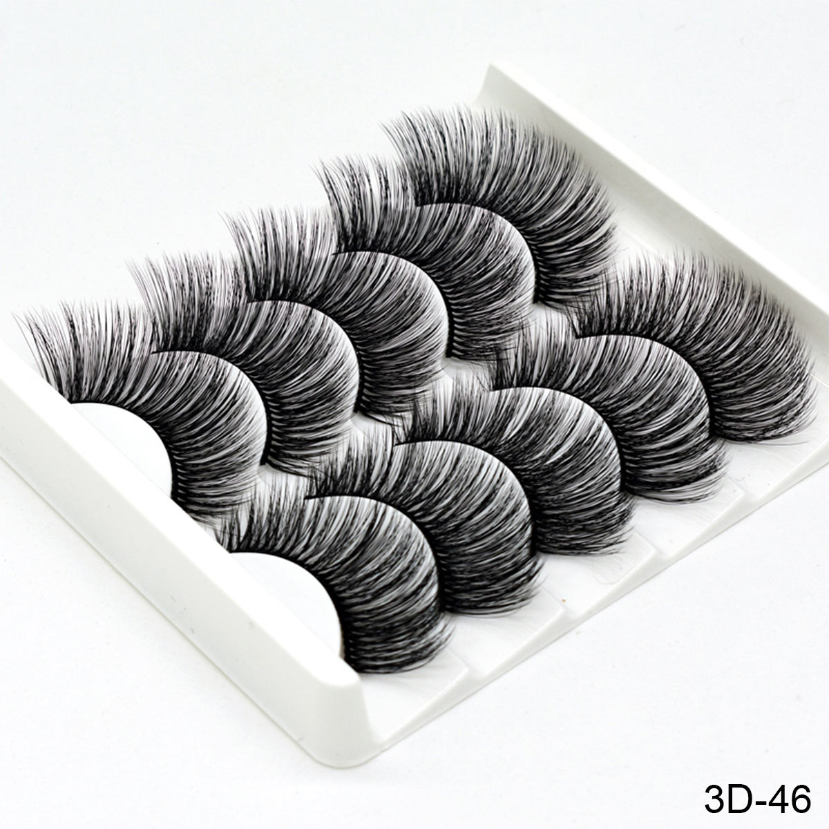 Handmade chemical fiber false eyelashes - Eshtree