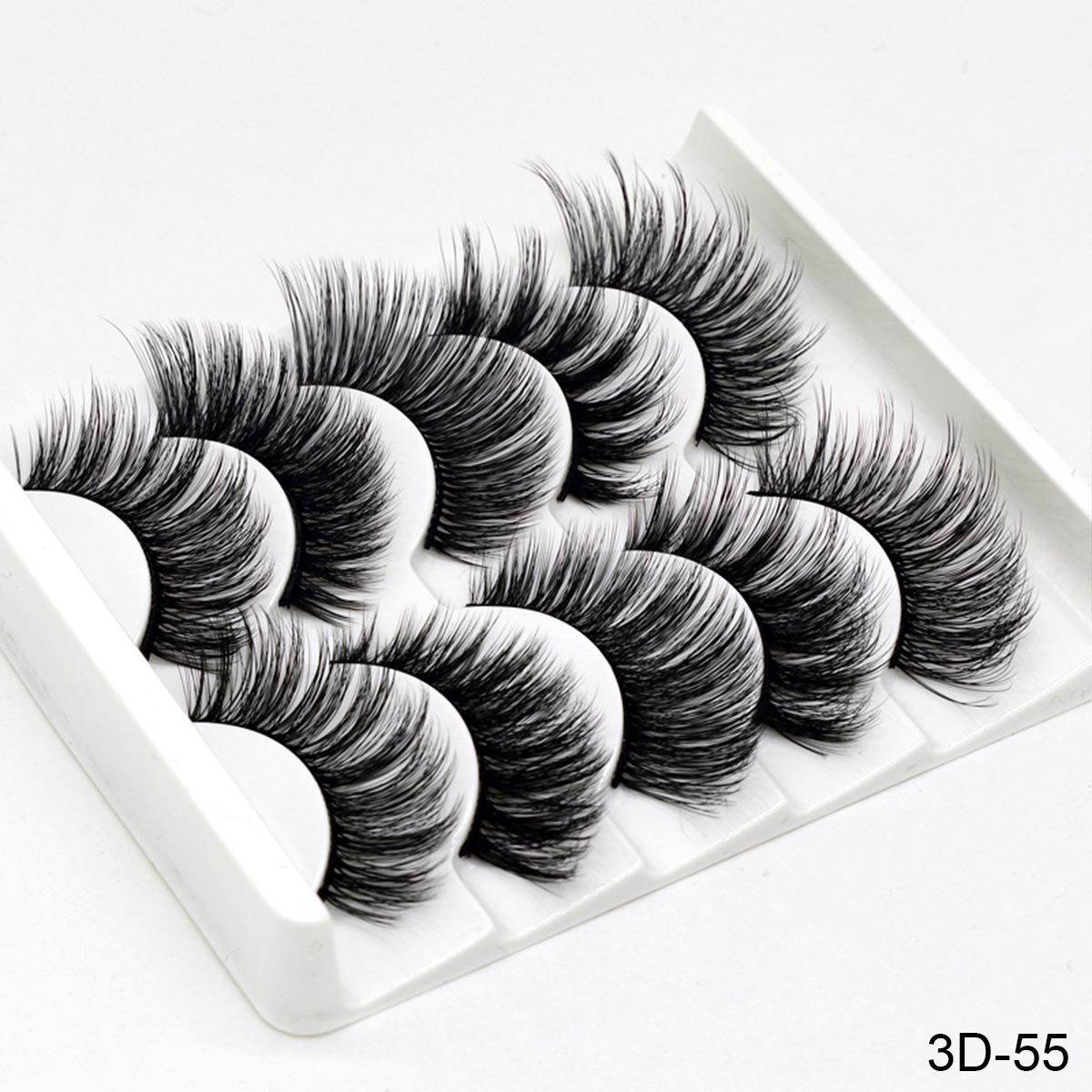 Handmade chemical fiber false eyelashes - Eshtree