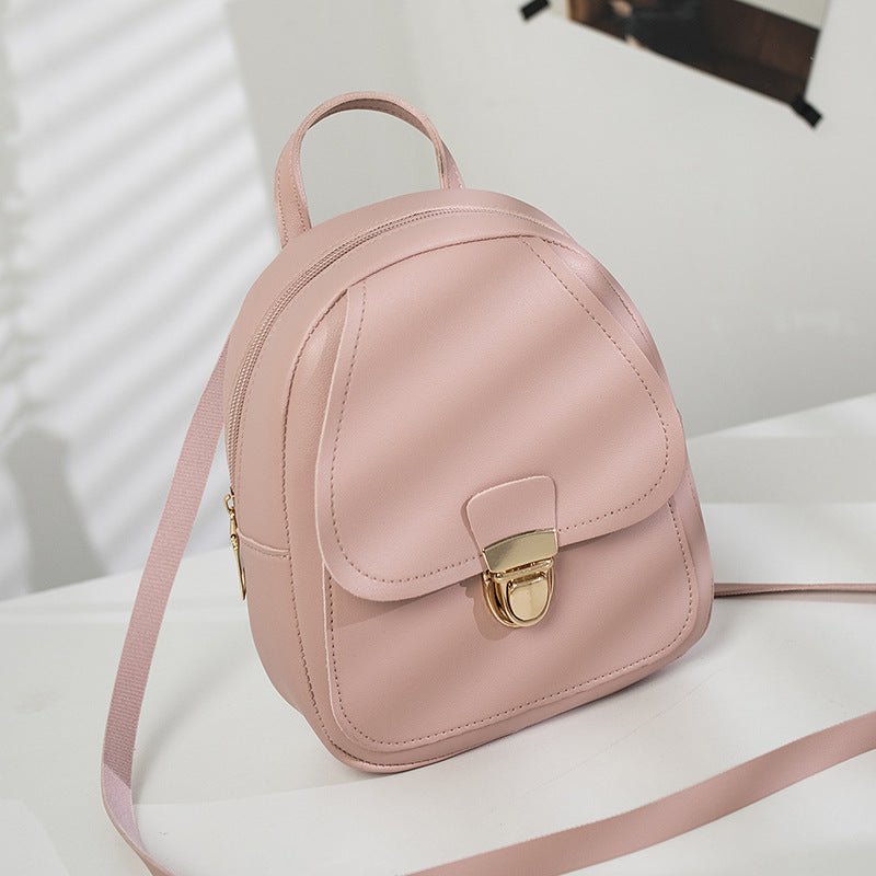 Headphone jack backpack - Eshtree