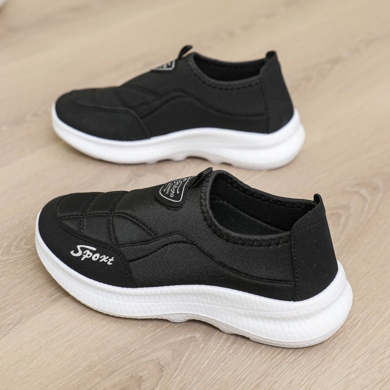Height - Enhancing Soft - Soled Non - Slip Ultra - Light Sports Shoes For Middle - Aged And Older Moms - Eshtree