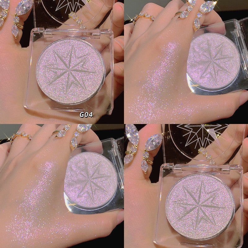 High Gloss Powder Blusher Diamond Slim And Shiny - Eshtree