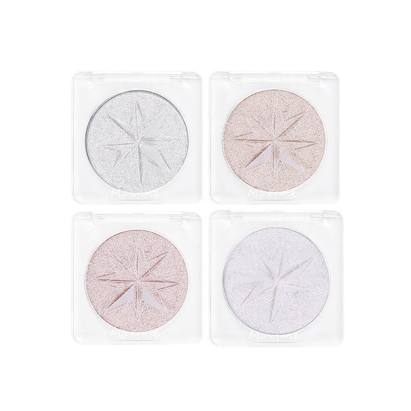High Gloss Powder Blusher Diamond Slim And Shiny - Eshtree