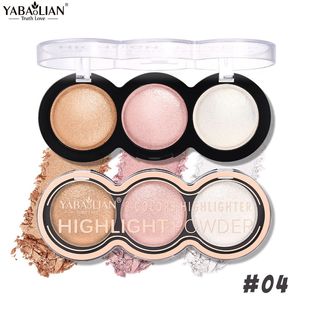 Highlight Blusher Plate Discoloration Resistant Brightening And Repairing - Eshtree