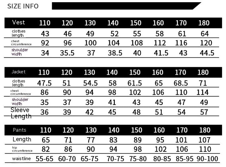 Hip Hop Costume Boys And Girls Fashion Trendy Children's Clothing - Eshtree