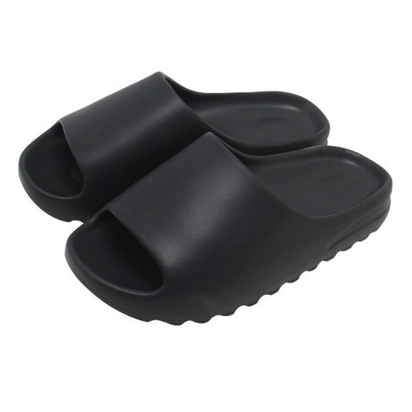 Home Bathroom Bathroom Slippers Thick Bottom Men - Eshtree