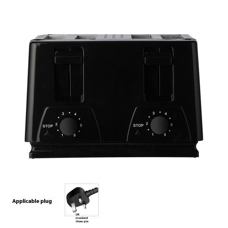 Home Breakfast Bread Maker Toaster One Machine Double Roast - Eshtree