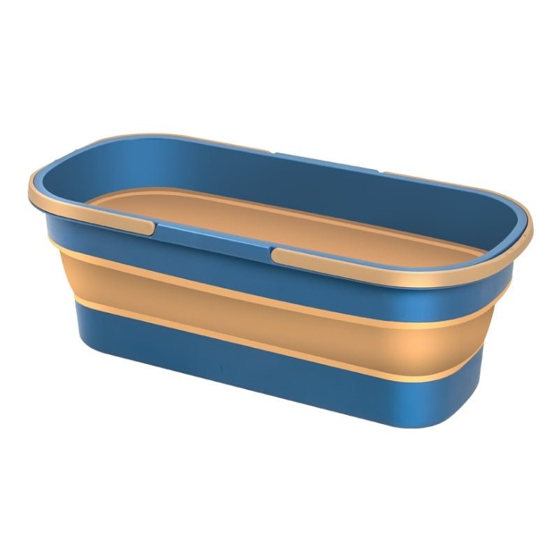 Household Double Handle Washing Mop Bucket - Eshtree