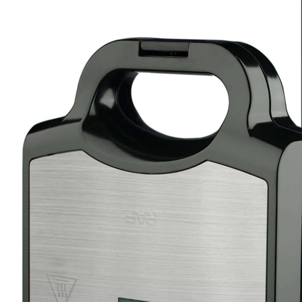 Household Double Side Heating Sandwich Machine Multi - functional Toasted Bread Breakfast Machine - Eshtree