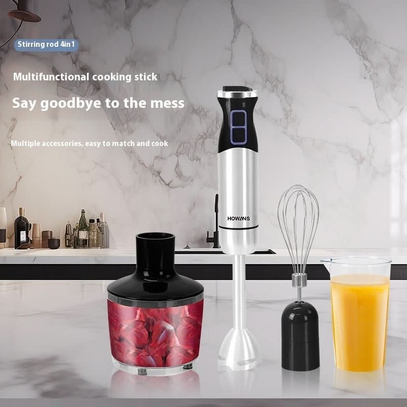 Household Hand Blender Multi - function Handheld Electric Blender - Eshtree