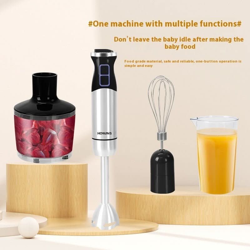 Household Hand Blender Multi - function Handheld Electric Blender - Eshtree