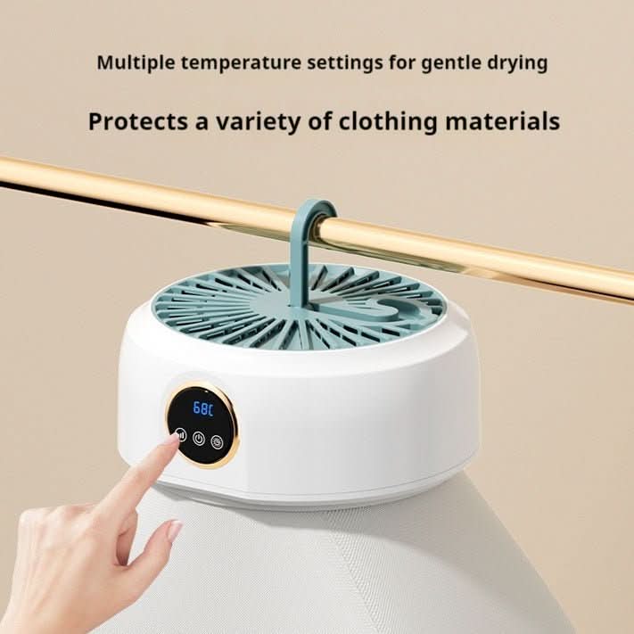 Household Small Travel Portable Dormitory Foldable Dryer - Eshtree