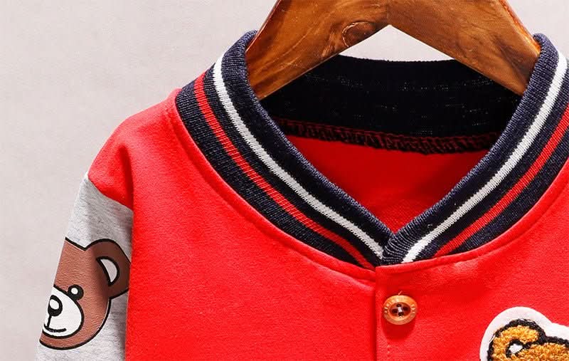Infant Tops Boys Thin Jackets - Eshtree