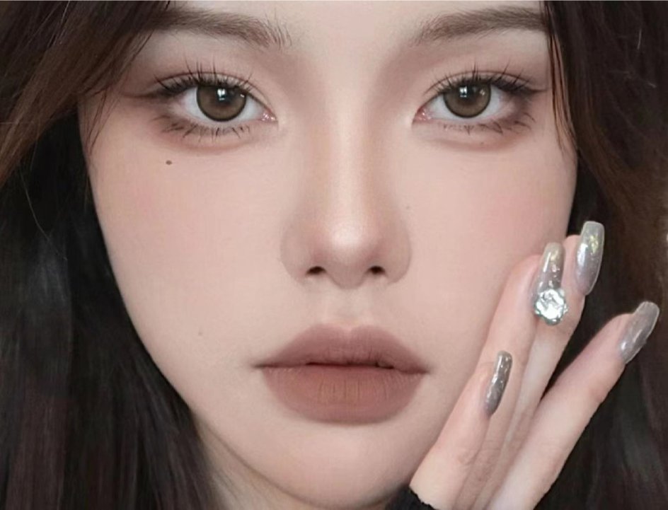 Inspiration Twelve Colors Low Saturation Full Matte Cool Atmosphere Earth Color Pure Desire Eye Shadow Plate - Eshtree