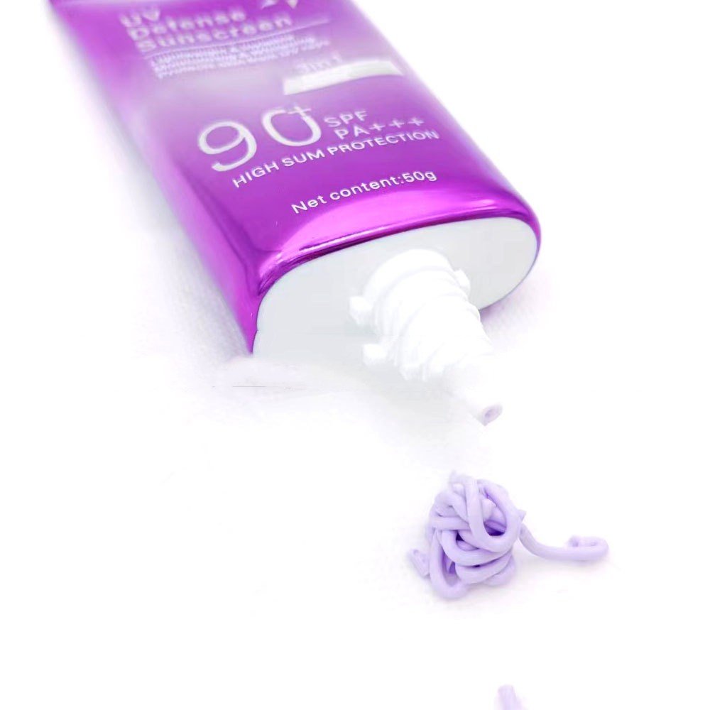 Isolation UV Natural Core Cream 3 In1 - Eshtree