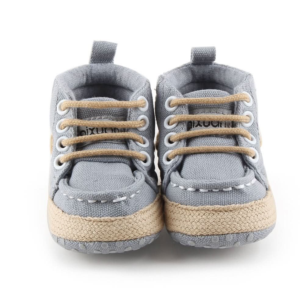 Jacket jeans Jobon, fashionable baby shoes, baby shoes, toddler shoes - Eshtree