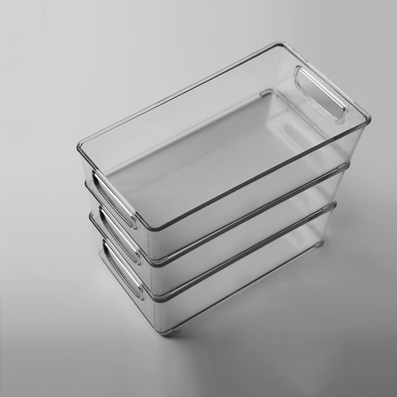 Japanese - style Refrigerator Storage Box Kitchen Finishing Storage Special Food Preservation Drawer Egg Dumplings Vegetables - Eshtree