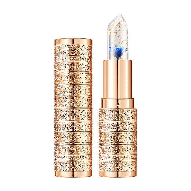 Jelly Color Changing Lipstick Transparent Moisturizing And Nourishing Anti - chapping No Stain On Cup Does Not Fade - Eshtree