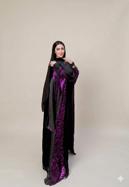 كارديجان انيق بخامة القطيفة بتفاصيل فنية ولمسة فاخرة - Eshtree