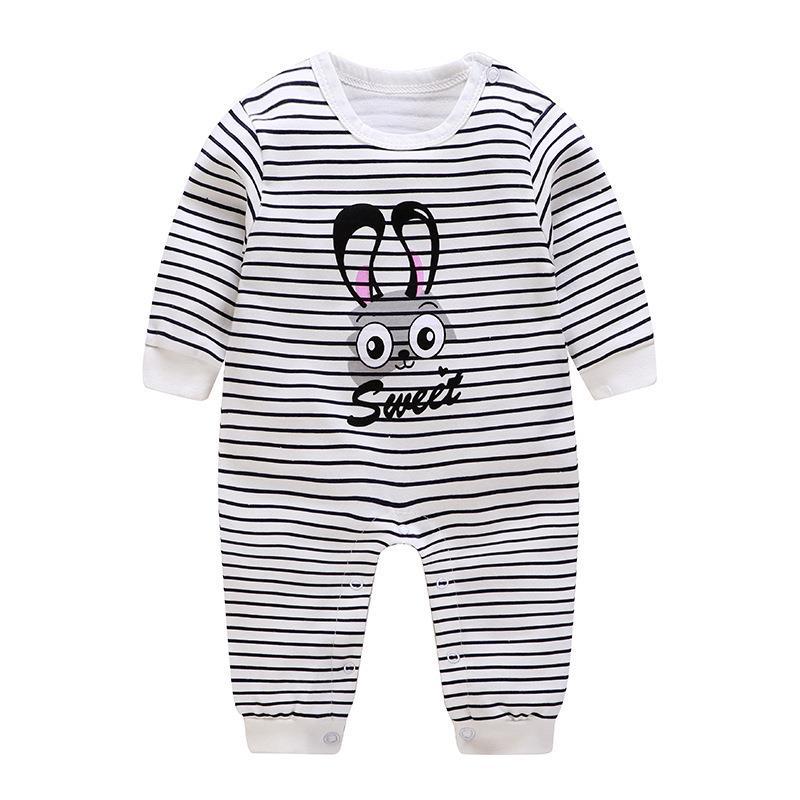Keep Baby Warm Long Sleeve Romper - Eshtree