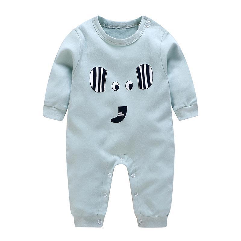 Keep Baby Warm Long Sleeve Romper - Eshtree