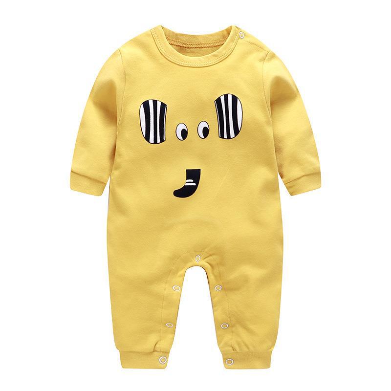 Keep Baby Warm Long Sleeve Romper - Eshtree