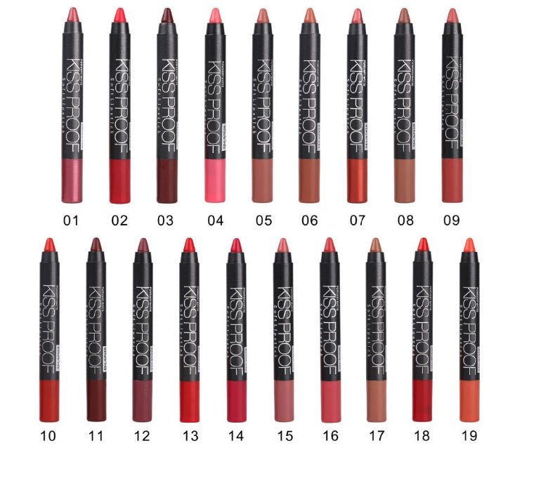 Kissproof lipstick Matte - Eshtree