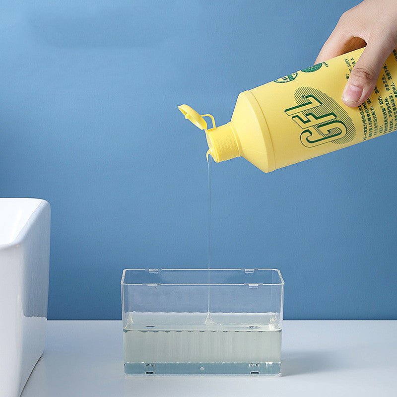 Kitchen Detergent Plus Liquid Box Cleaning Box - Eshtree