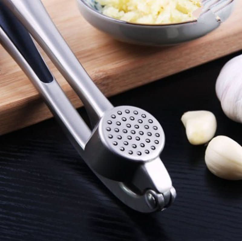 Kitchen Gadget Manual Garlic Press Mashing Too - Eshtree