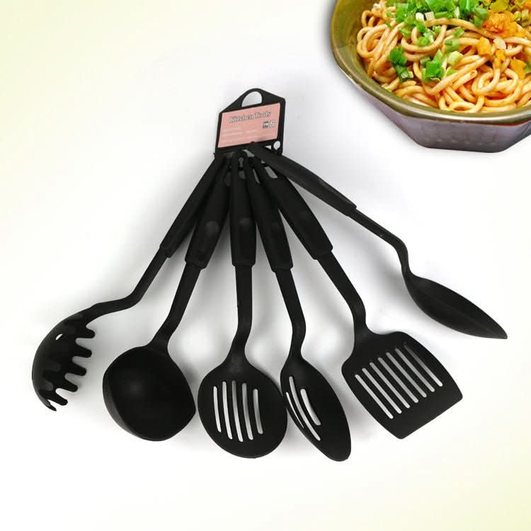 Kitchen Utensils Shovel Spoon Set Non - stick Pan Kitchen Utensils - Eshtree