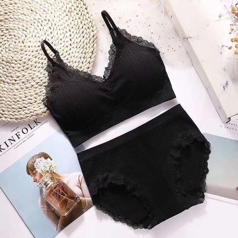 Korean girl underwear set - Eshtree