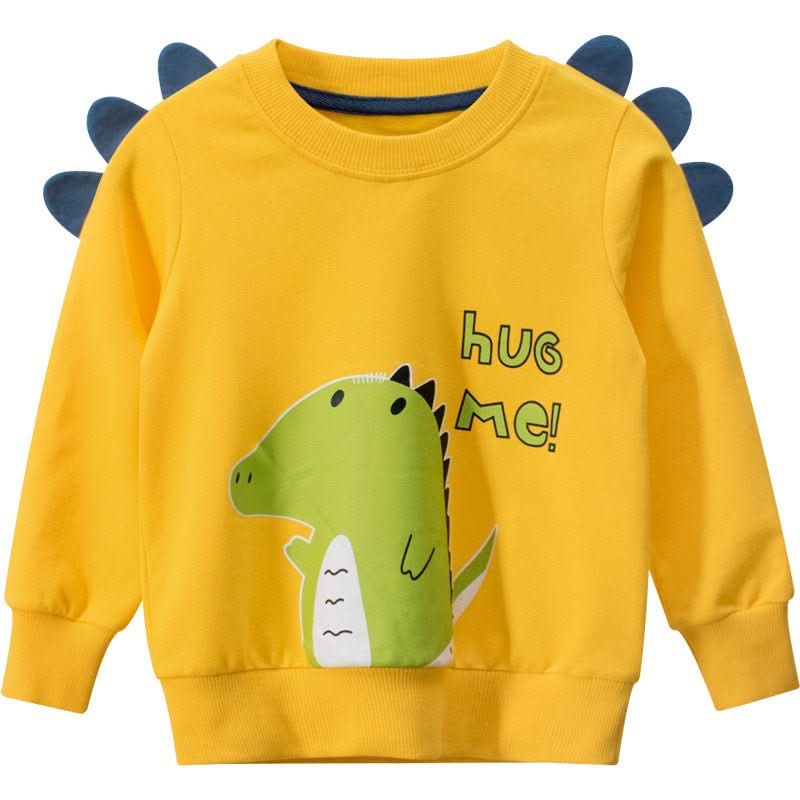 Korean style children's sweater baby clothes - Eshtree