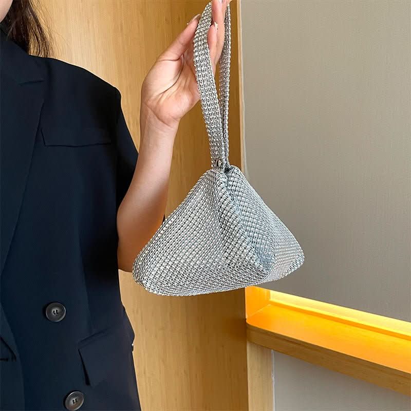 Korean - style Fashionable Minimalist Versatile Single - shoulder Bag - Eshtree