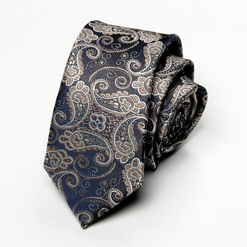 Korean Style Men's Business Formal Business Working Tie - Eshtree