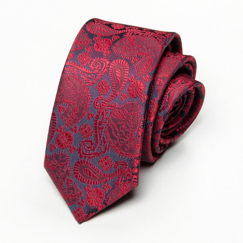 Korean Style Men's Business Formal Business Working Tie - Eshtree