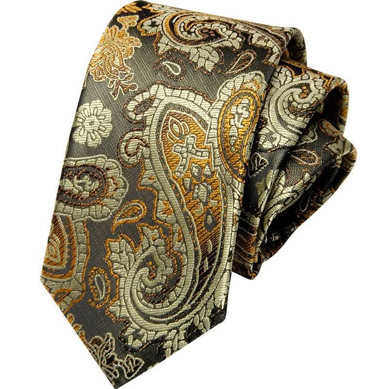 Korean Style Men's Business Formal Business Working Tie - Eshtree