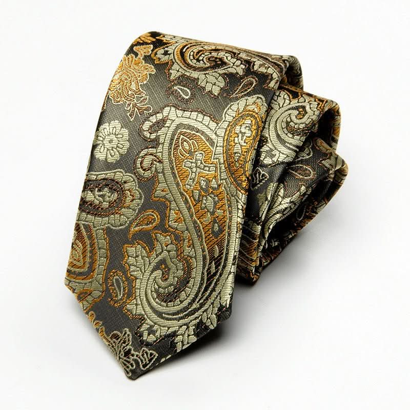 Korean Style Men's Business Formal Business Working Tie - Eshtree