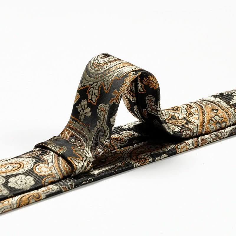 Korean Style Men's Business Formal Business Working Tie - Eshtree