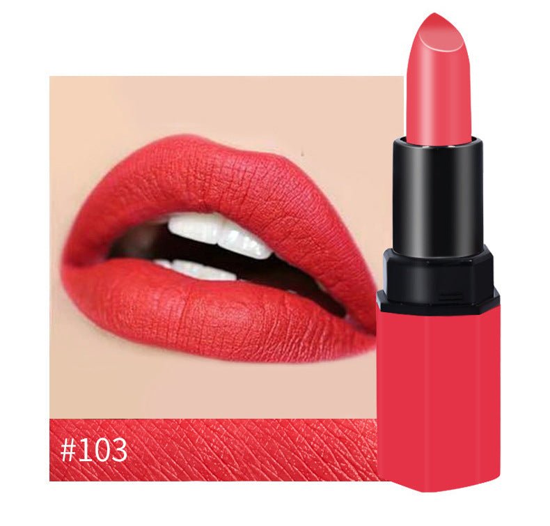 Ladies Fashion Velvet Lip Balm Matte Lipstick - Eshtree
