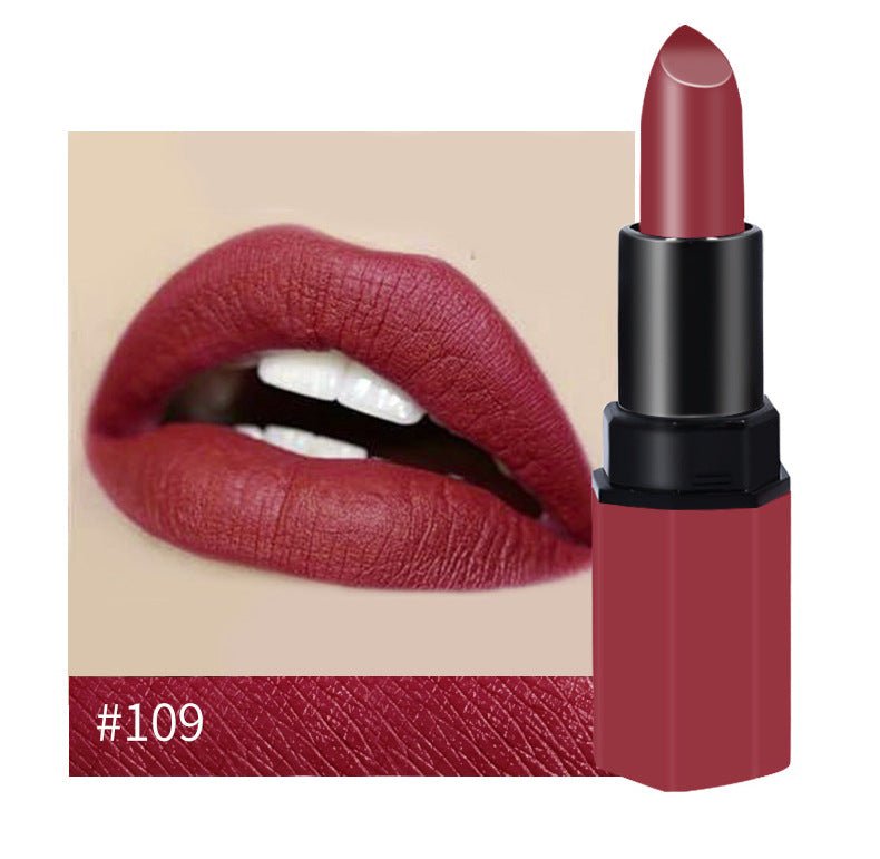 Ladies Fashion Velvet Lip Balm Matte Lipstick - Eshtree