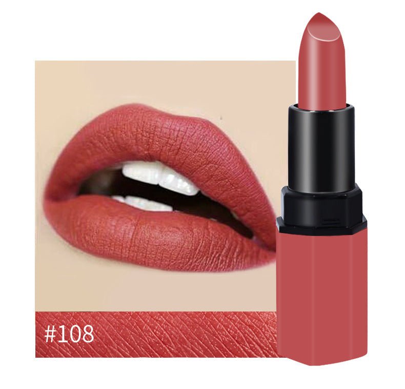 Ladies Fashion Velvet Lip Balm Matte Lipstick - Eshtree