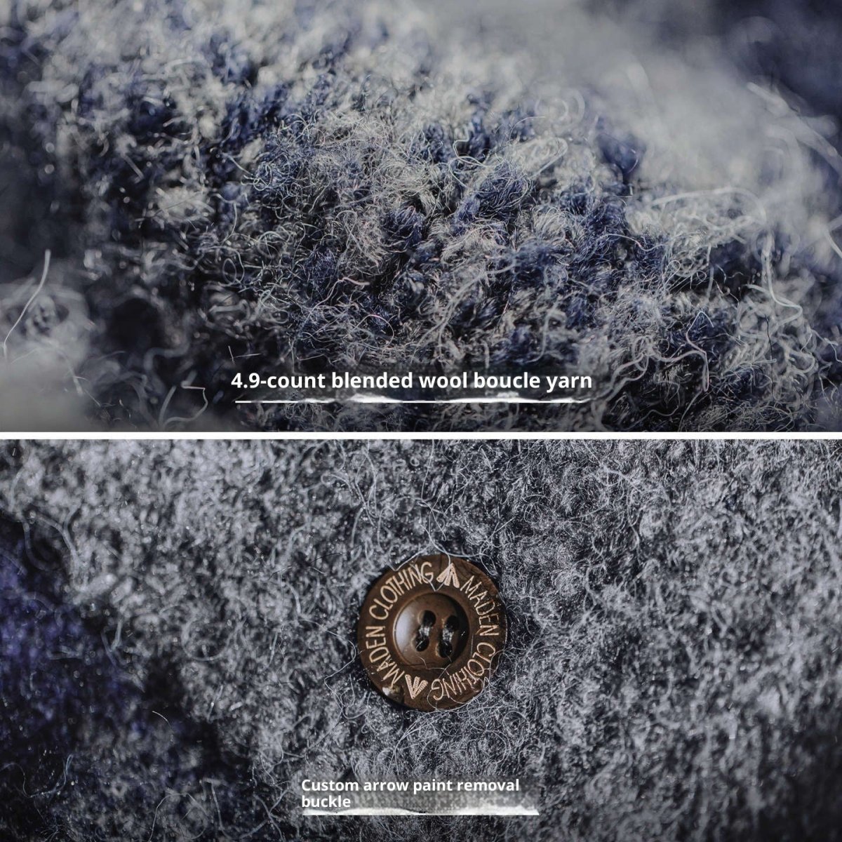 Lapel Plaid Cardigan Jacket Men's Autumn - Eshtree