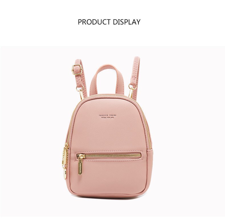 Large Capacity Ladies Backpack - Eshtree